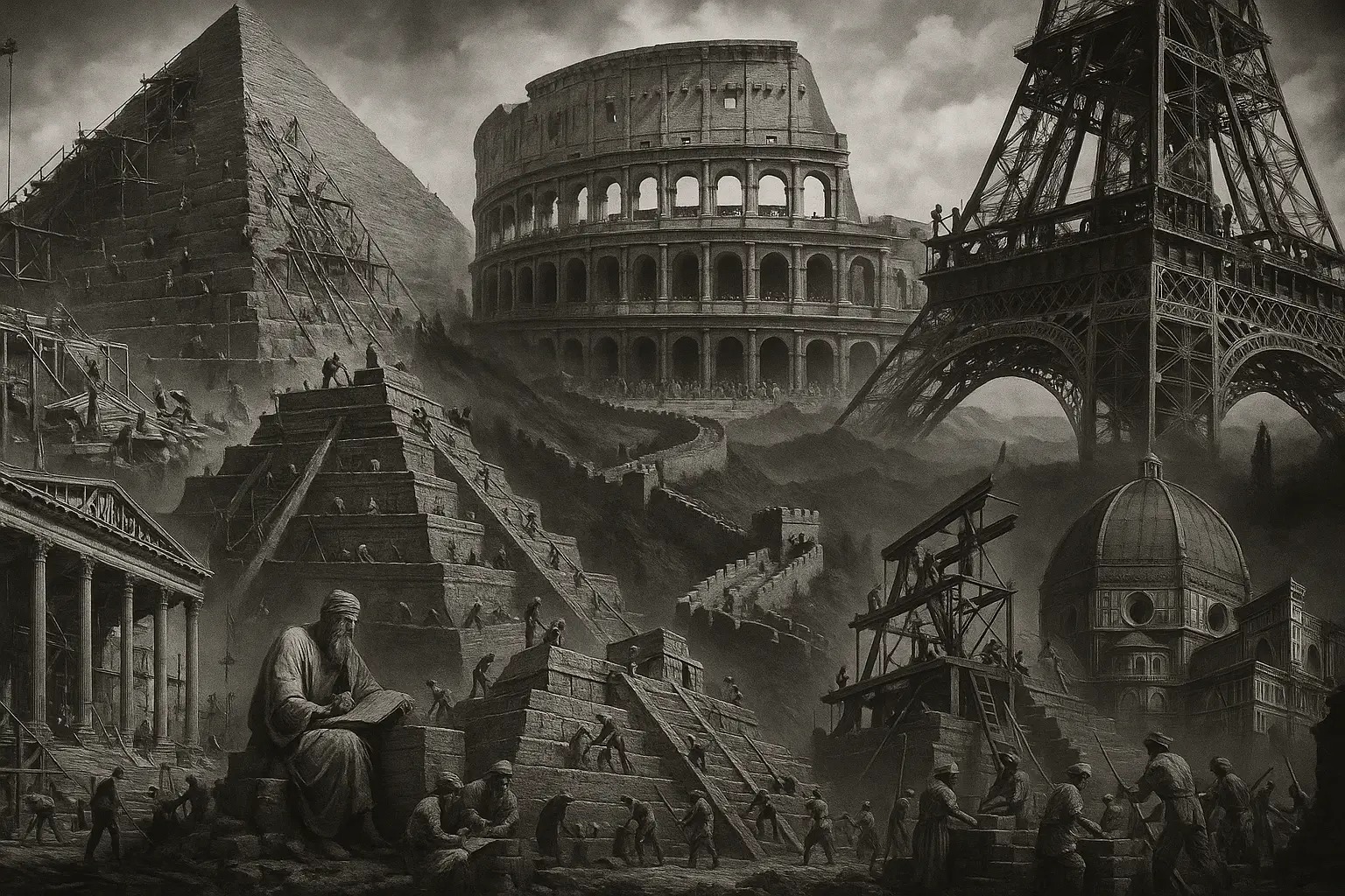 Civilization Progress