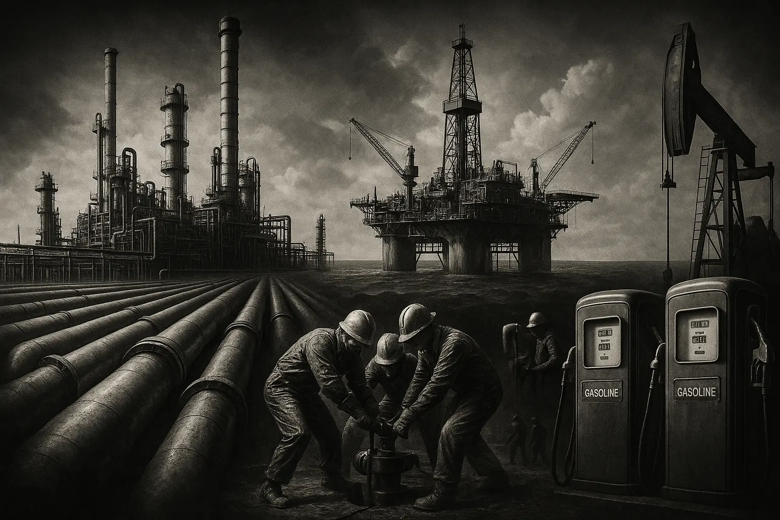 Hyperion - Oil and Gas
